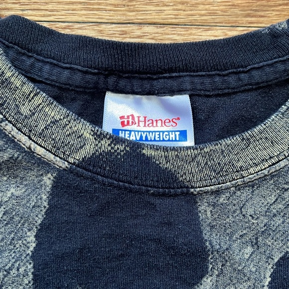 Vintage Y2K Sebastian Bach Angel Down Tour / 2009-2010 / AOP / Medium - Picture 4 of 10